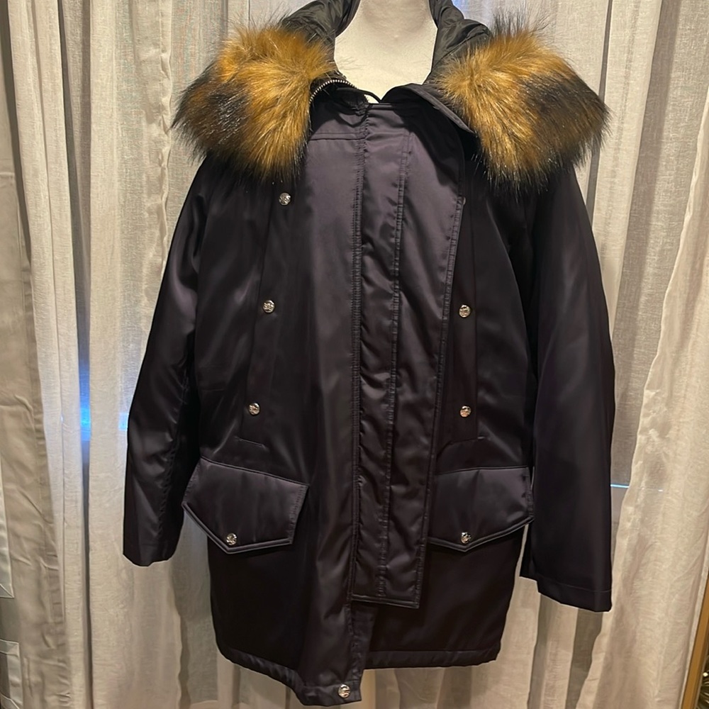 Burberry women’s coat